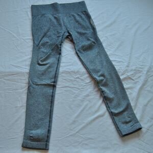 Gymshark Leggings Gray Ombre Design